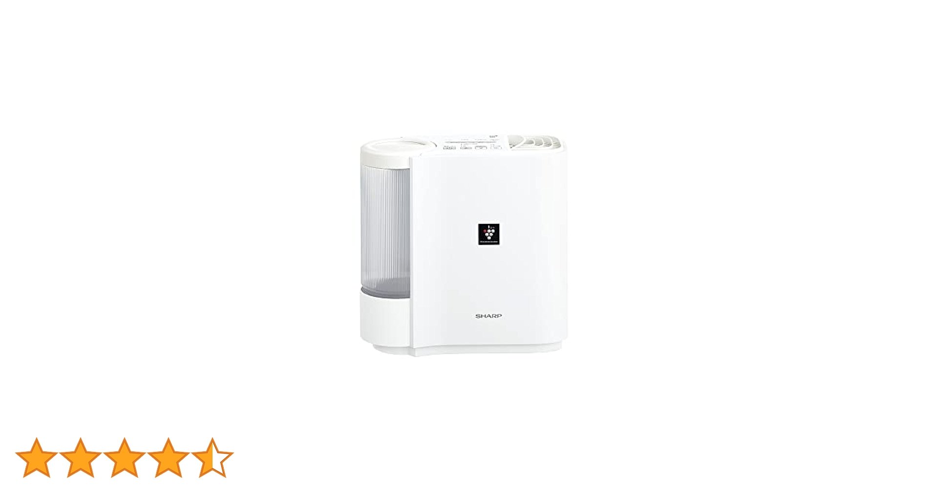 美品　2022年製 SHARP HV-P30-Wプラズマクラスターイオン加湿器 楽天市場】シャープ SHARP プラズマクラスター 加湿器 HV-P30-W